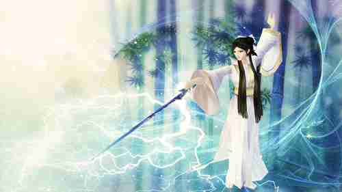 堕天城回归！扳机社新作《新·吊带袜天使》新视觉图曝光